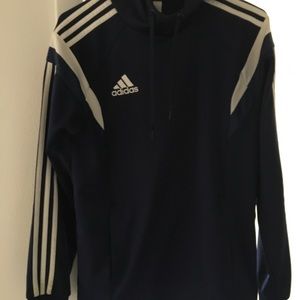 Adidas training hoodie